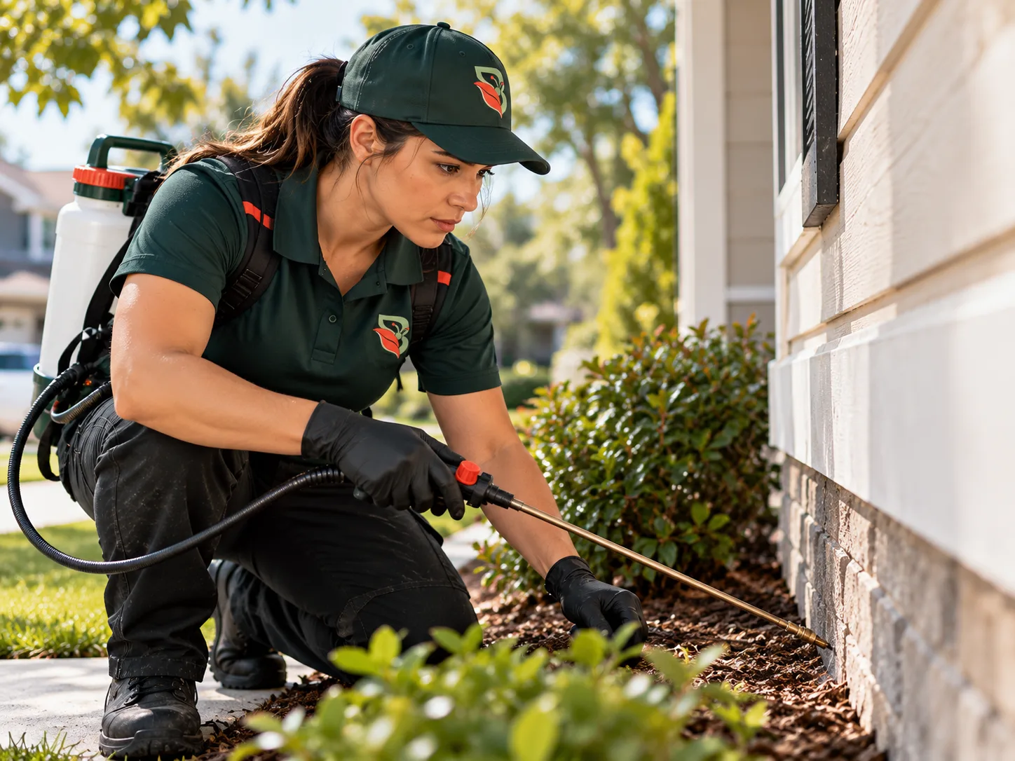 Pest Control company in Willow Wood, OH