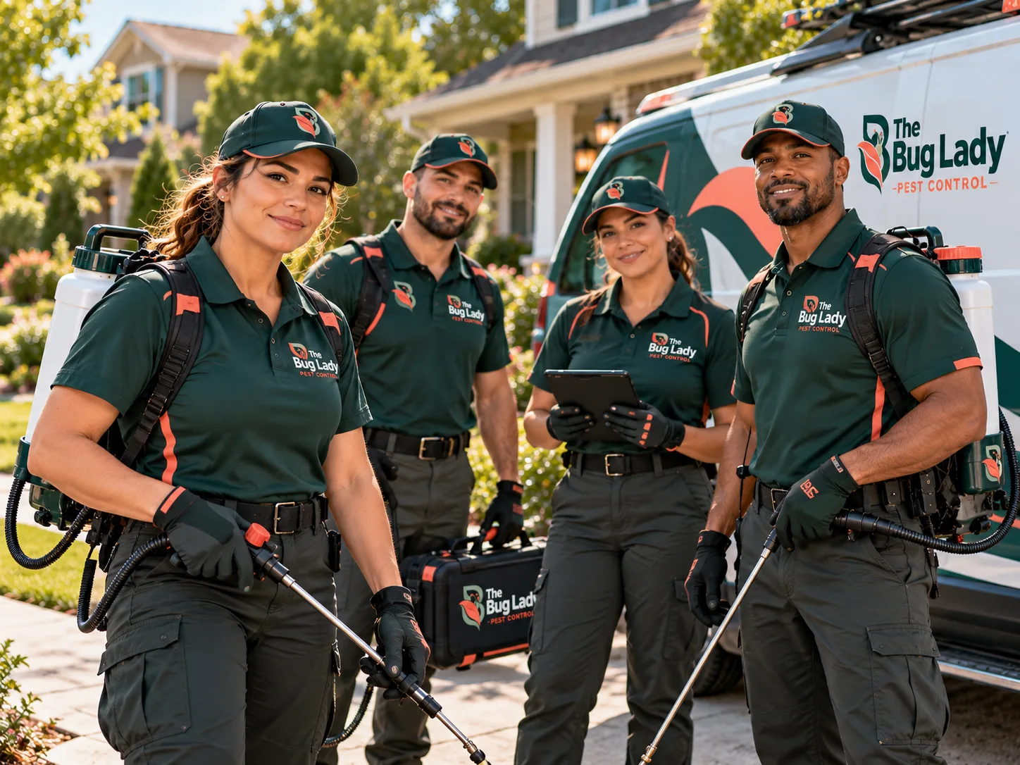 Pest Control in Willow Wood, OH near me